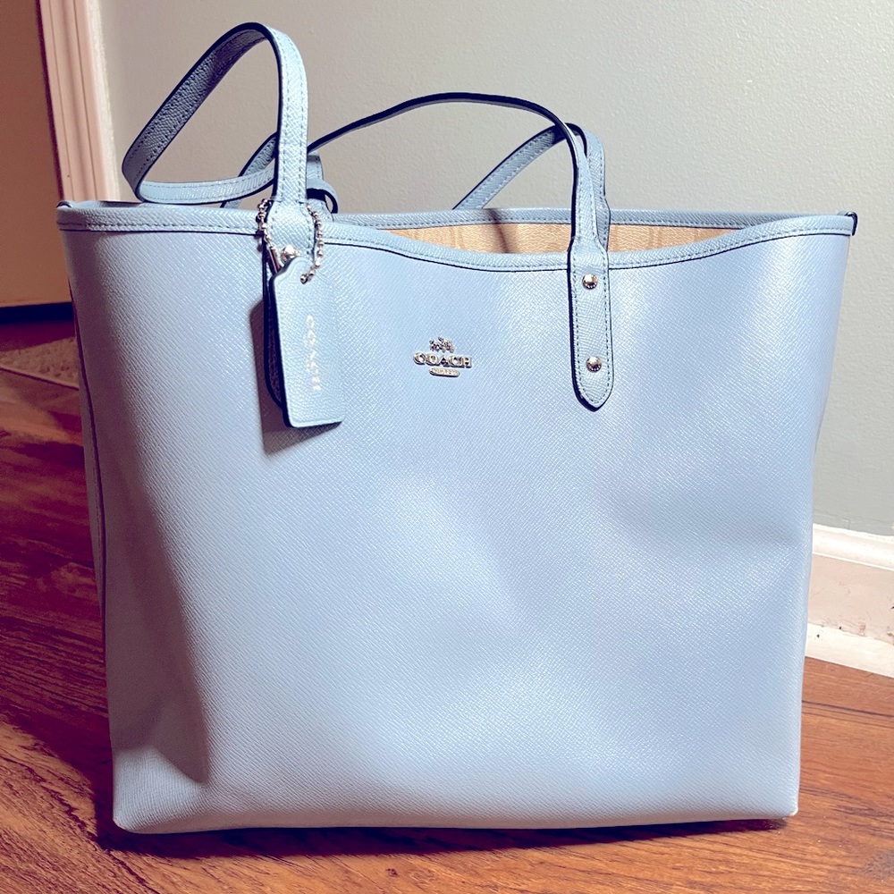 COACH Reversible tote bag